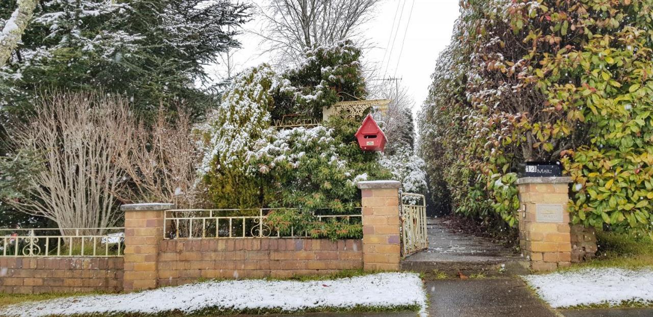 Winston Cottage At Three Sisters Katoomba Zewnętrze zdjęcie