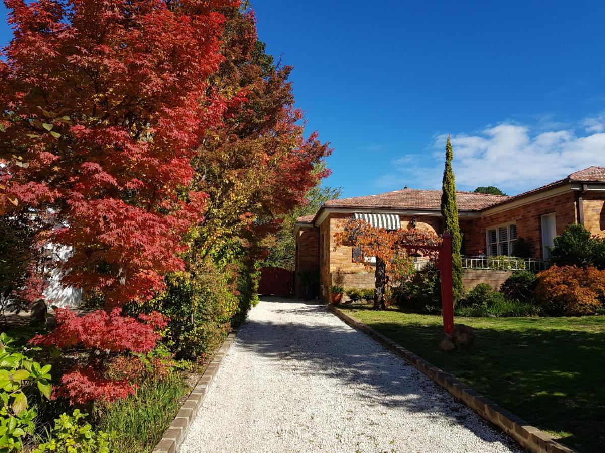 Winston Cottage At Three Sisters Katoomba Zewnętrze zdjęcie