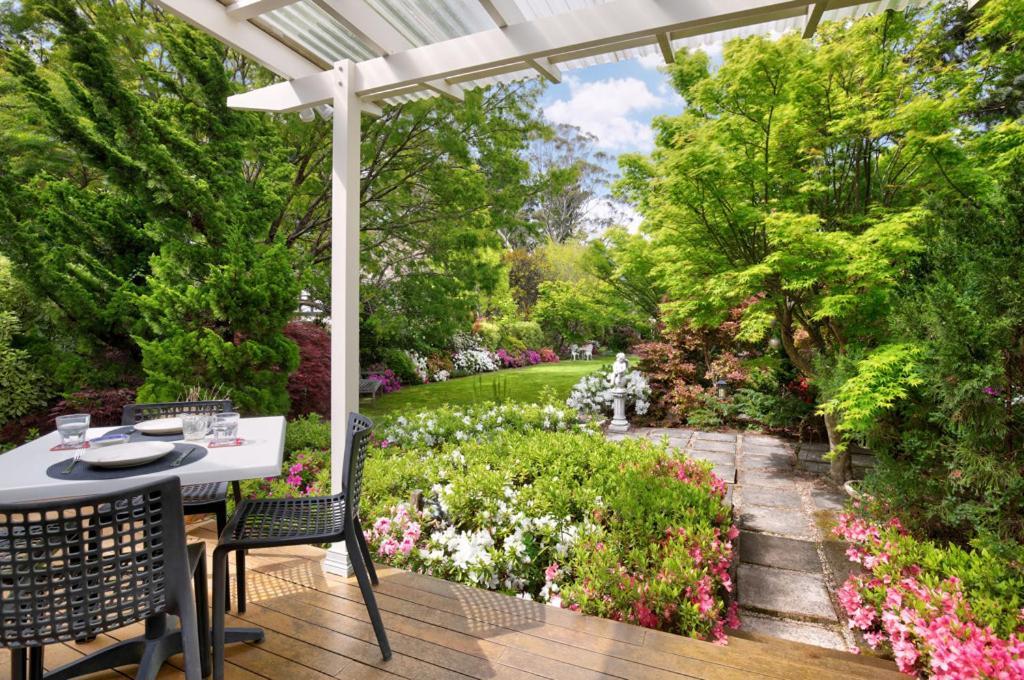 Winston Cottage At Three Sisters Katoomba Zewnętrze zdjęcie