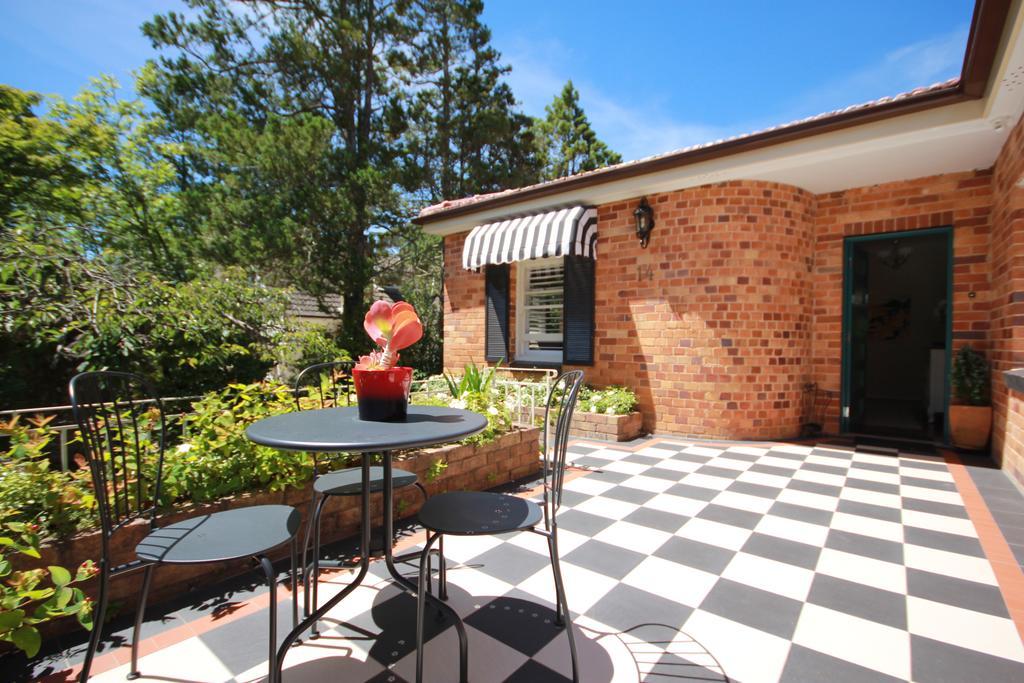 Winston Cottage At Three Sisters Katoomba Zewnętrze zdjęcie