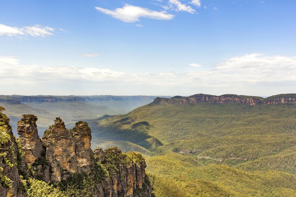 Winston Cottage At Three Sisters Katoomba Zewnętrze zdjęcie